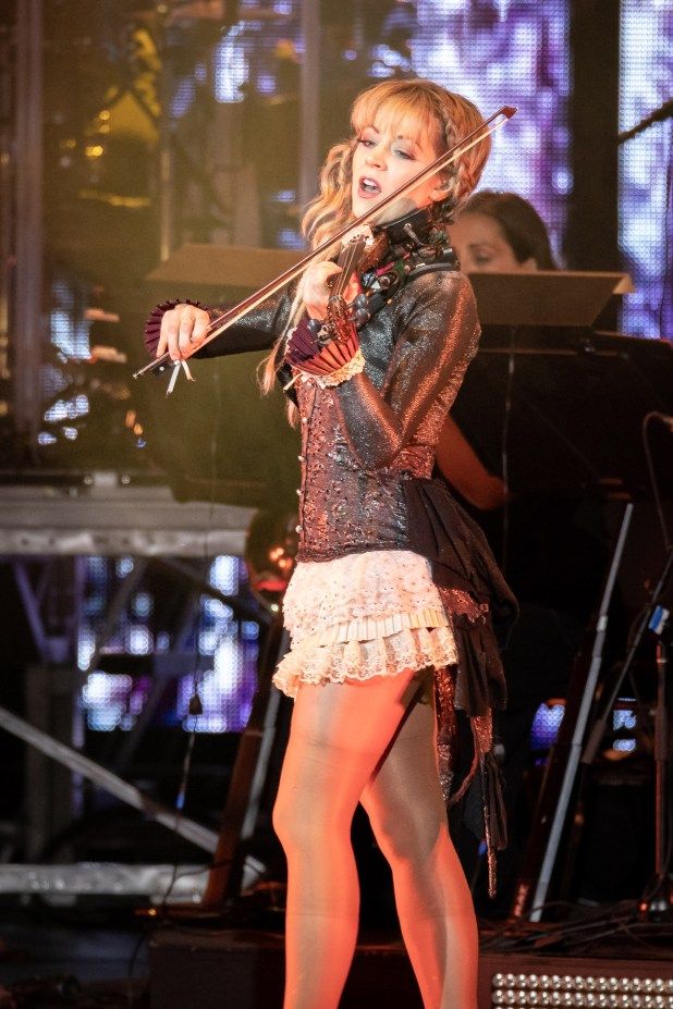 Hot lindsey stirling 40 Sexy